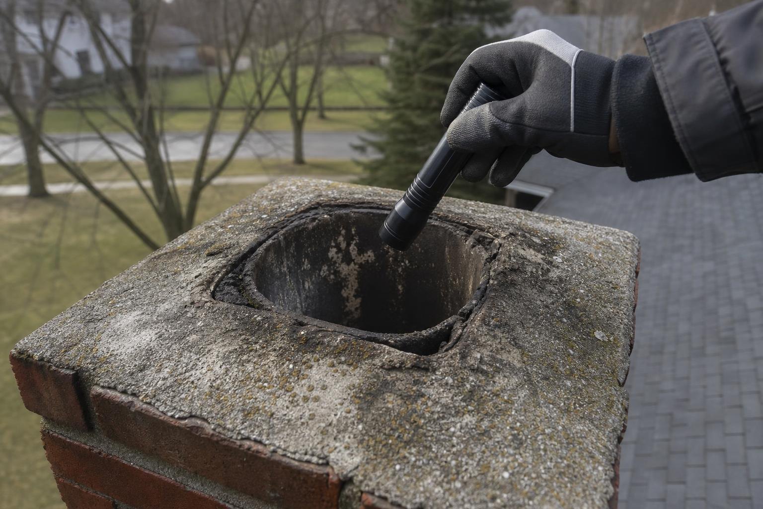 Chimney Repair