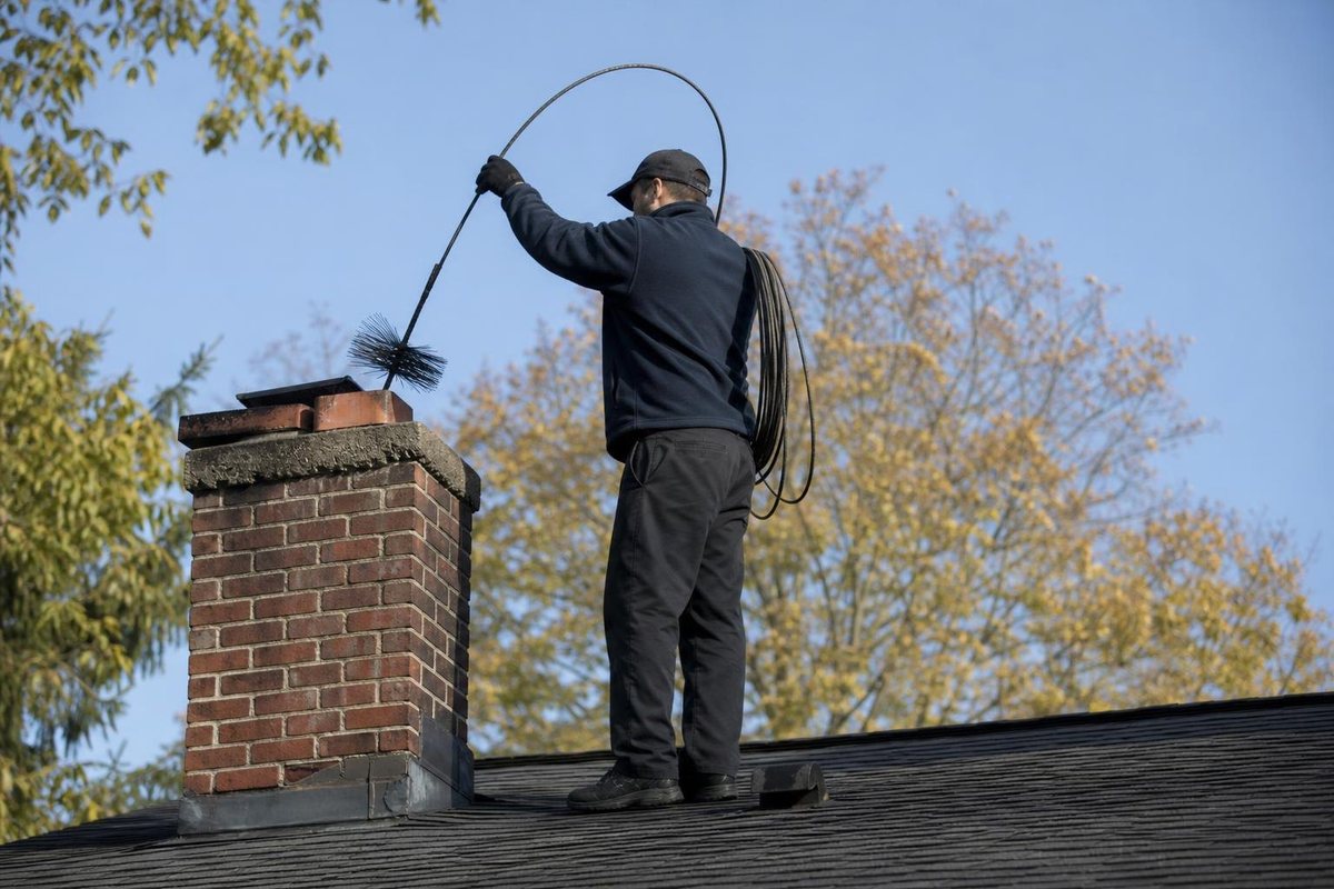 Maria Chimney Repair in Kansas City
